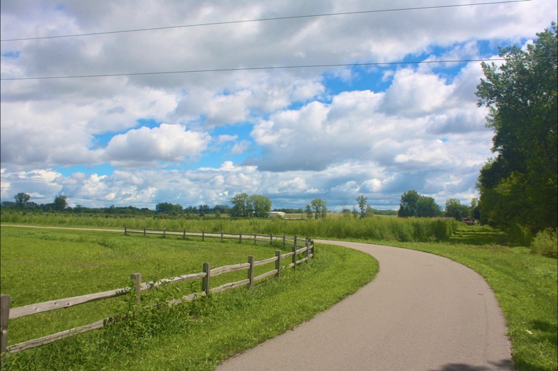 Thomas Township Trail
